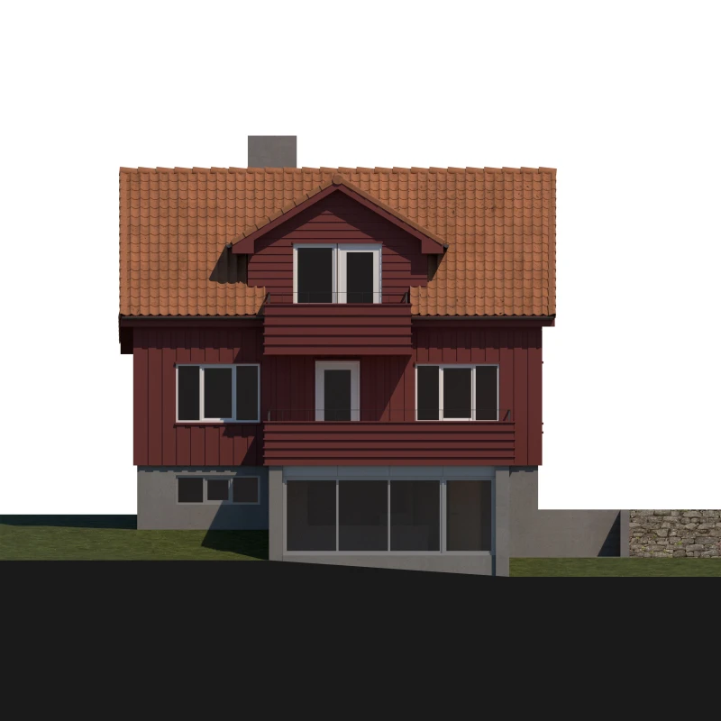 Tilbygg - Kristianslyst, Stavanger